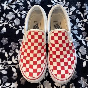 Vans Slip-on (checkered)